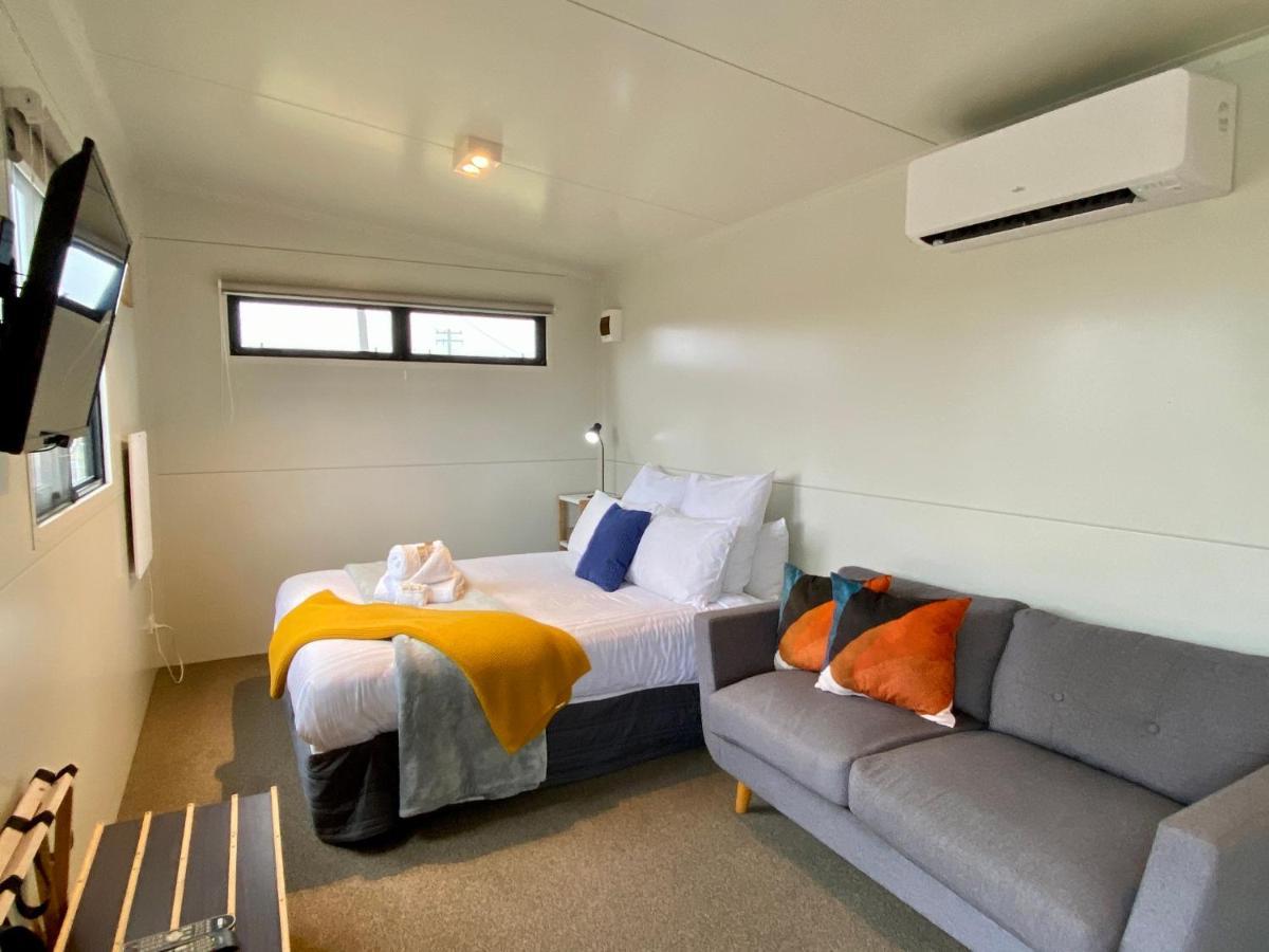 Vila Stunted Totara, Unit 3 Twizel Exteriér fotografie