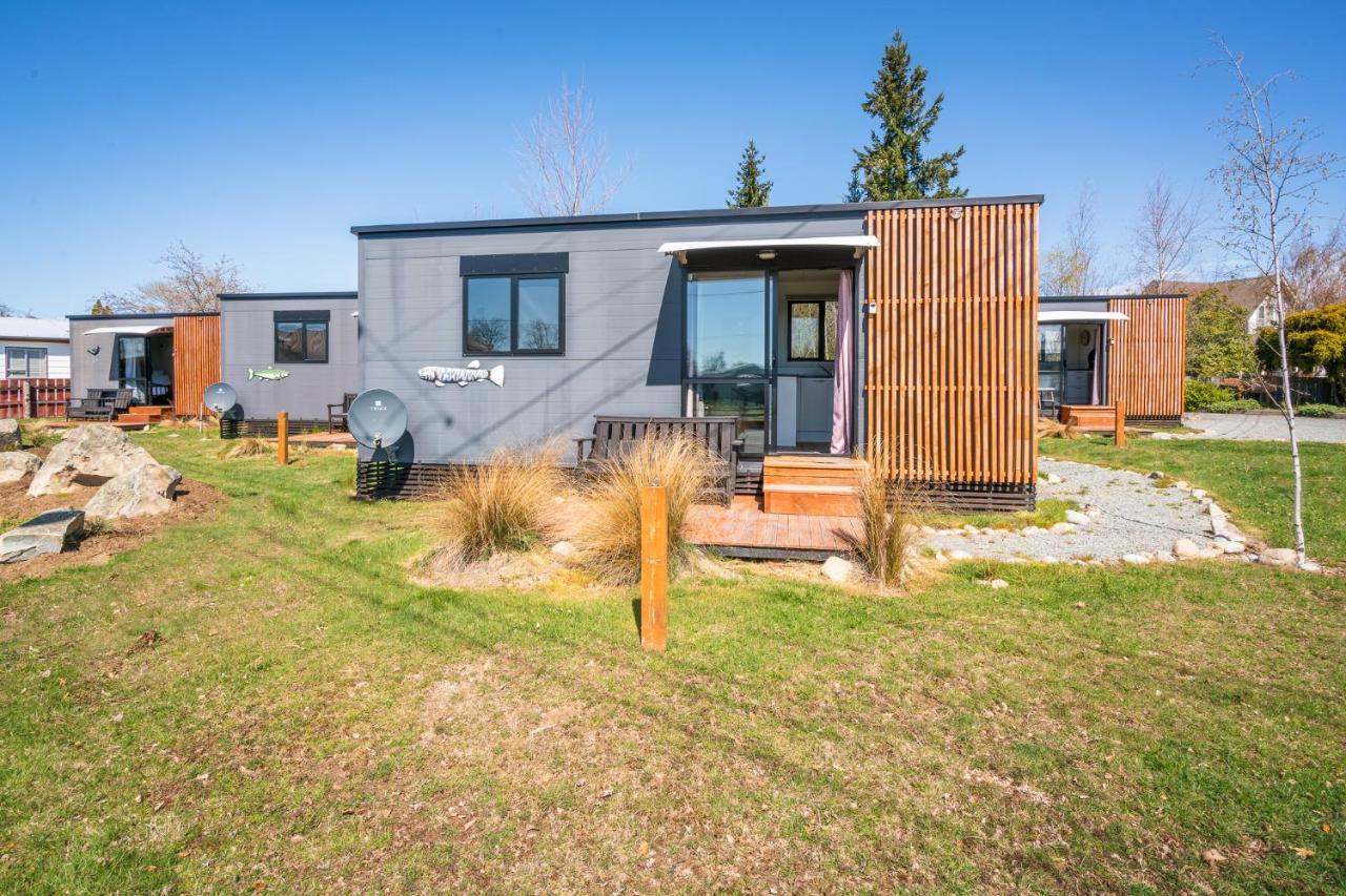 Vila Stunted Totara, Unit 3 Twizel Exteriér fotografie