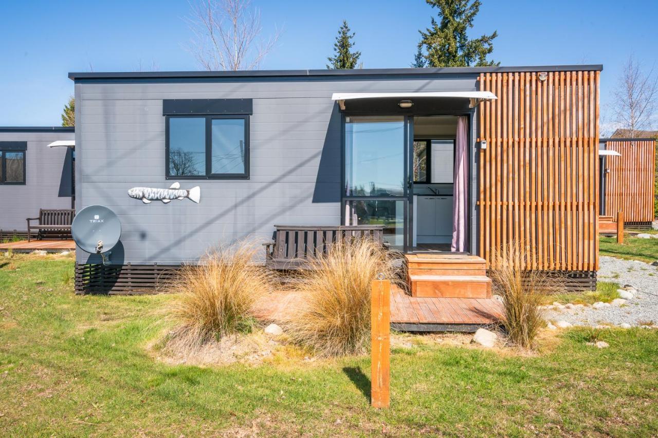 Vila Stunted Totara, Unit 3 Twizel Exteriér fotografie