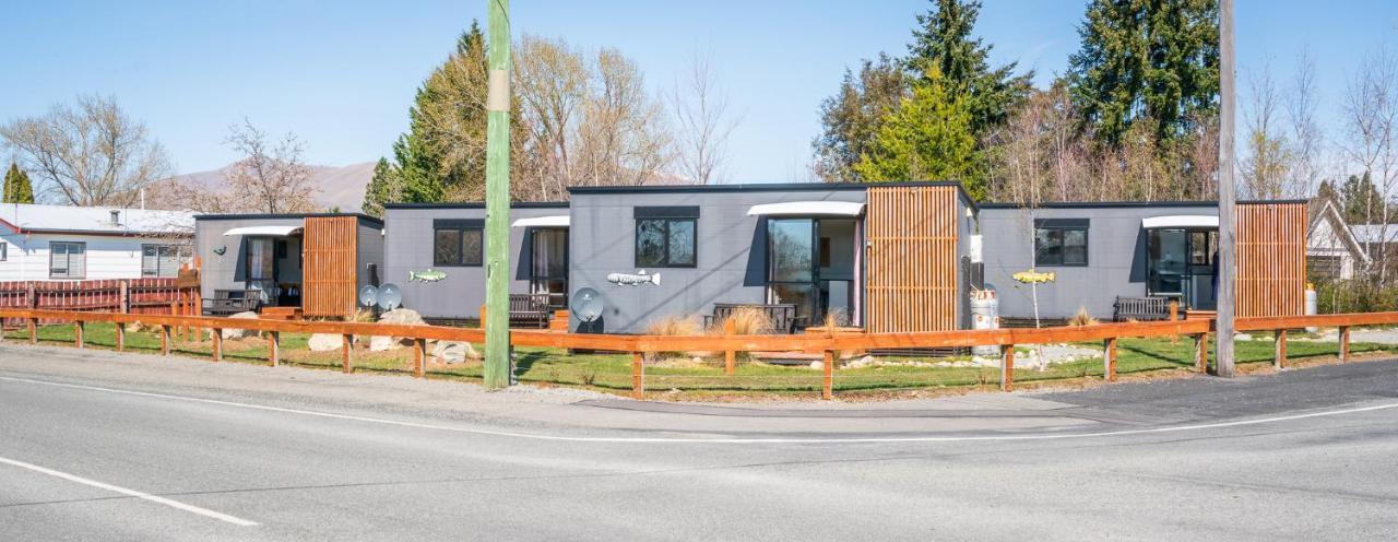 Vila Stunted Totara, Unit 3 Twizel Exteriér fotografie